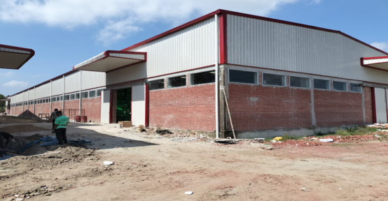 EutoTex Row Cotton Godown